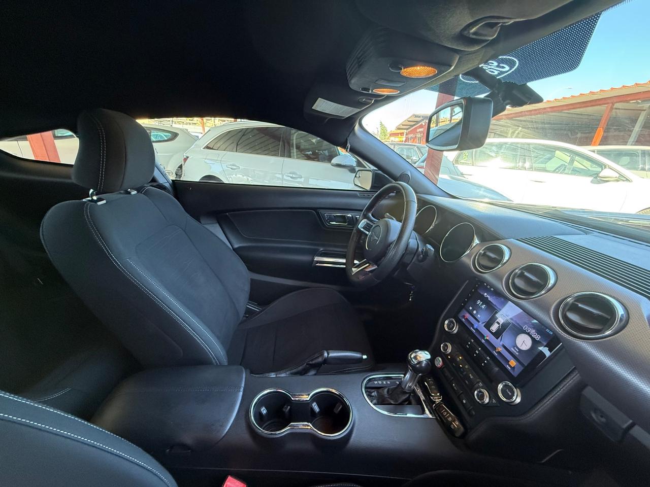 Mustang Fastback 2.3 EcoBoostunipro/rate/certificata
