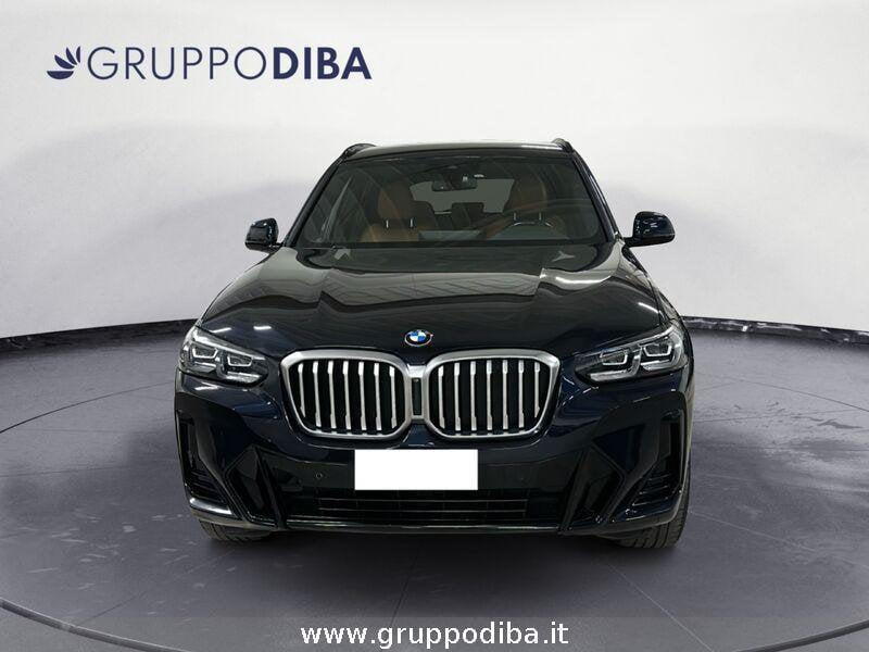 BMW X3 G01 2021 xdrive20d mhev 48V Msport auto