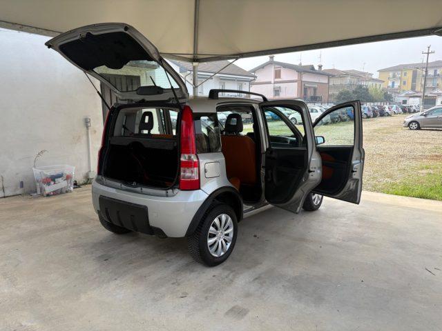 FIAT Panda 1.2 4x4 Climbing POCHI CHILOMETRI OK NEOP