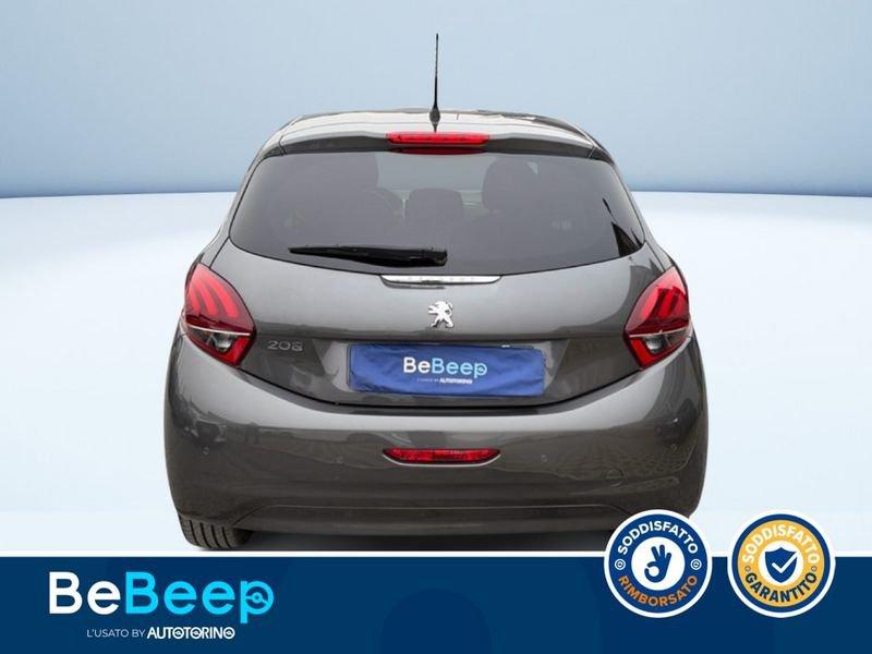 Peugeot 208 5P 1.2 PURETECH SIGNATURE S&S 82CV