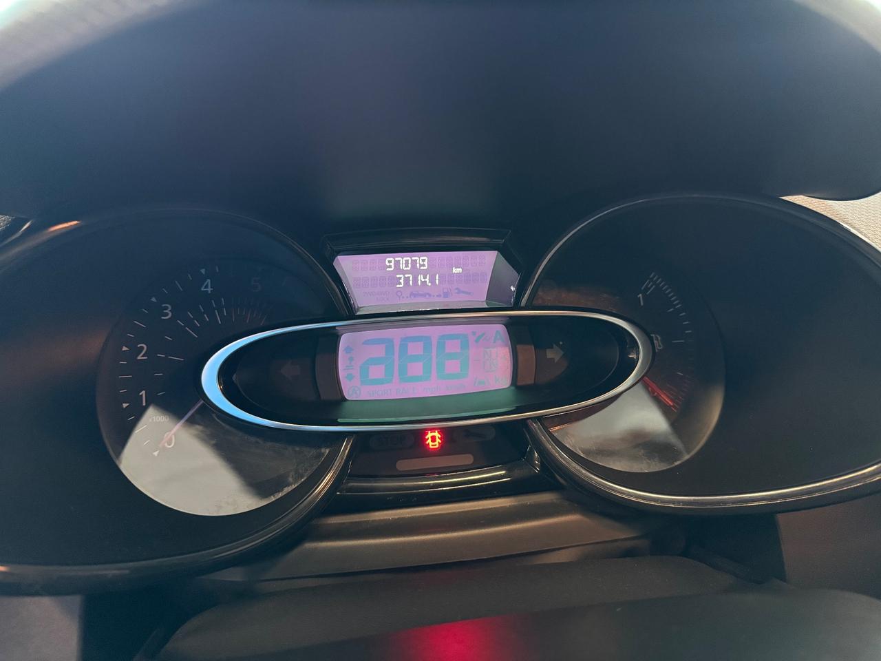 Renault Clio dCi 8V 75CV 5 porte Autocarro