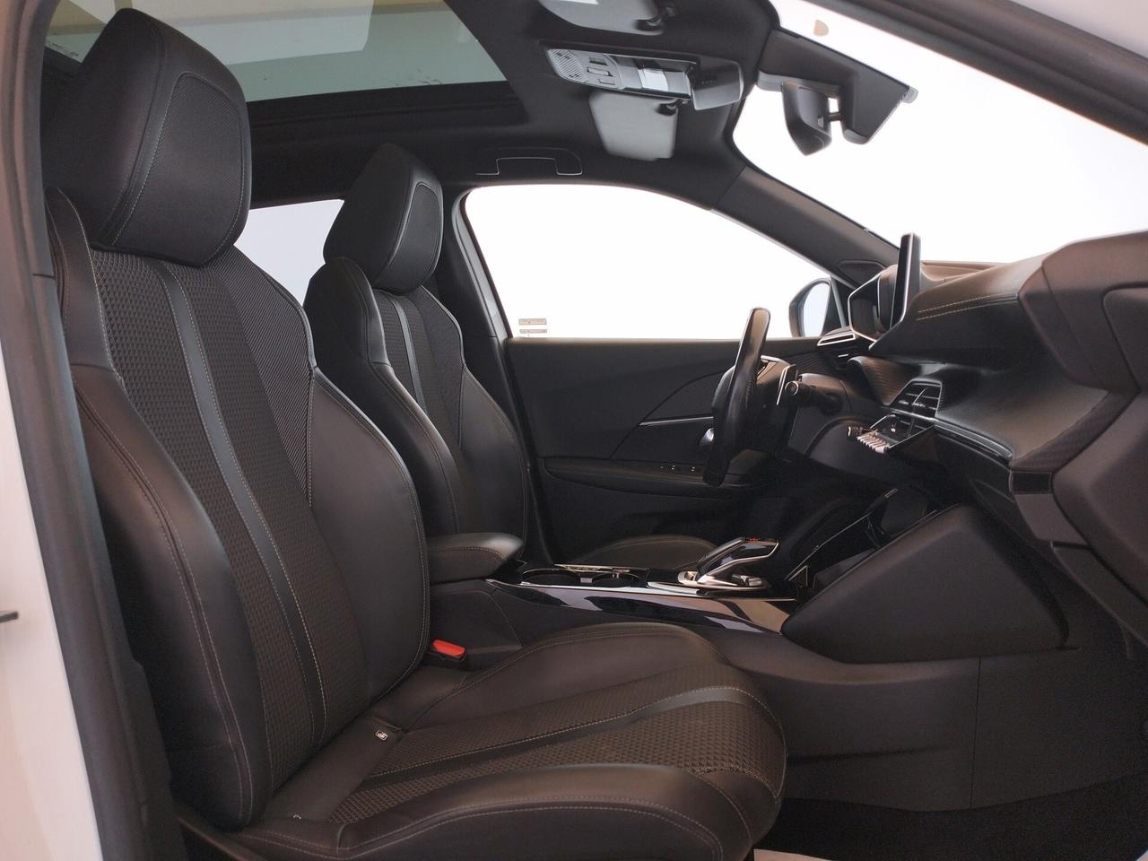 PEUGEOT 2008 1.5 bluehdi GT Line s