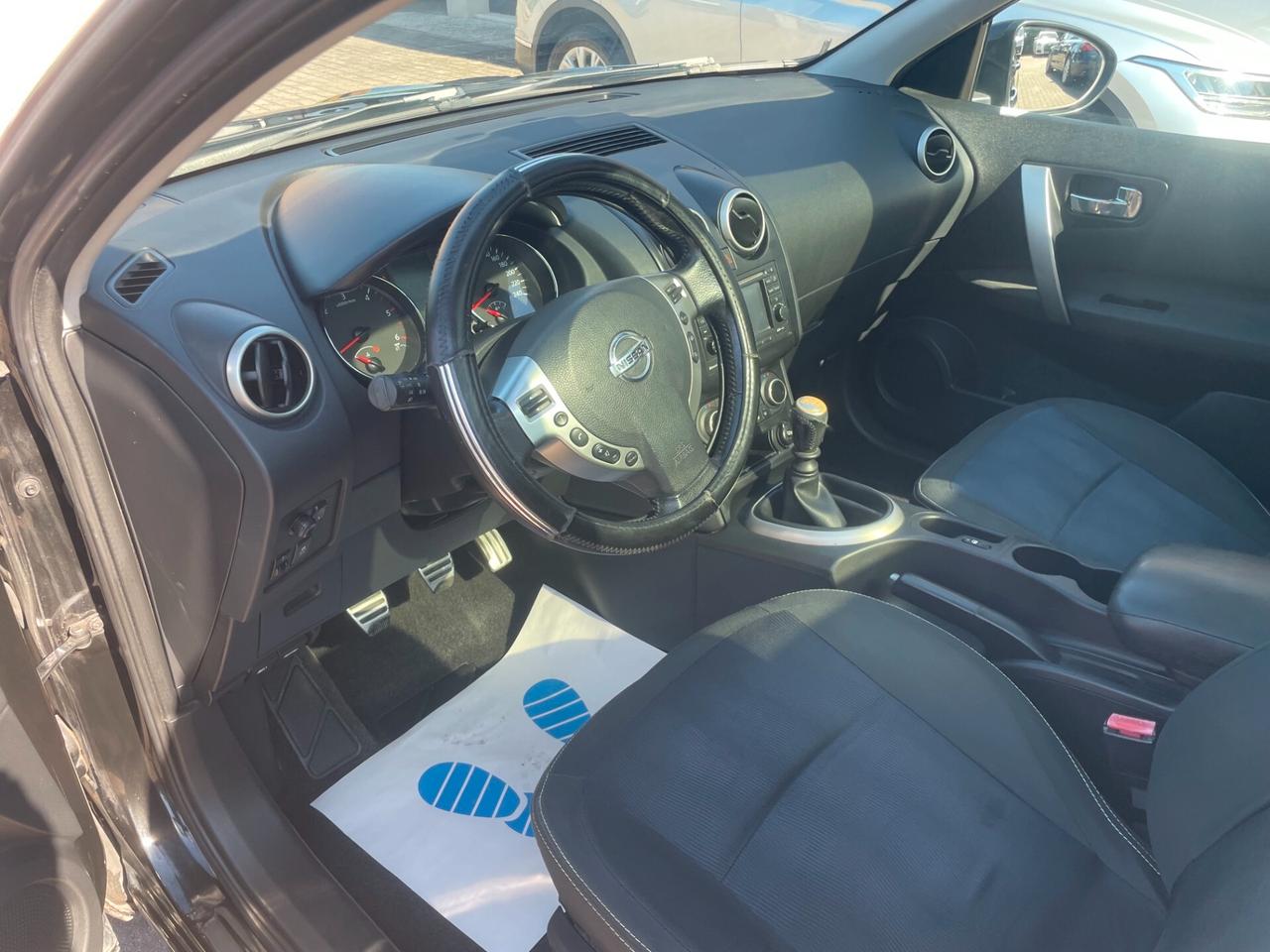 Nissan Qashqai 1.5 dCi DPF Tekna