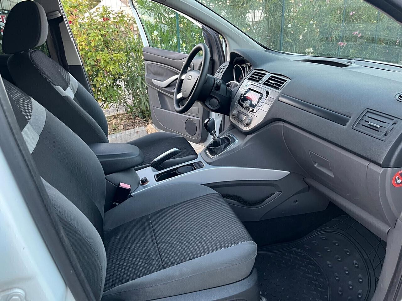 Ford Kuga 2.0 TDCi 2WD