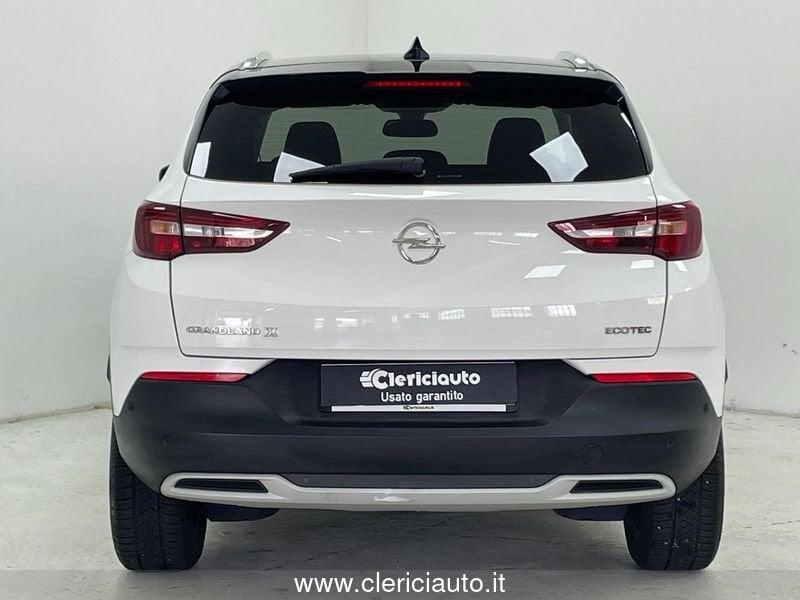 Opel Grandland X 1.2 Turbo 130 CV Innovation