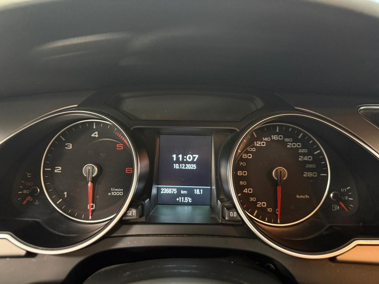 Audi A5 SPB 2.0 TDI 177 CV quattro Business S Tronic Plus S Line