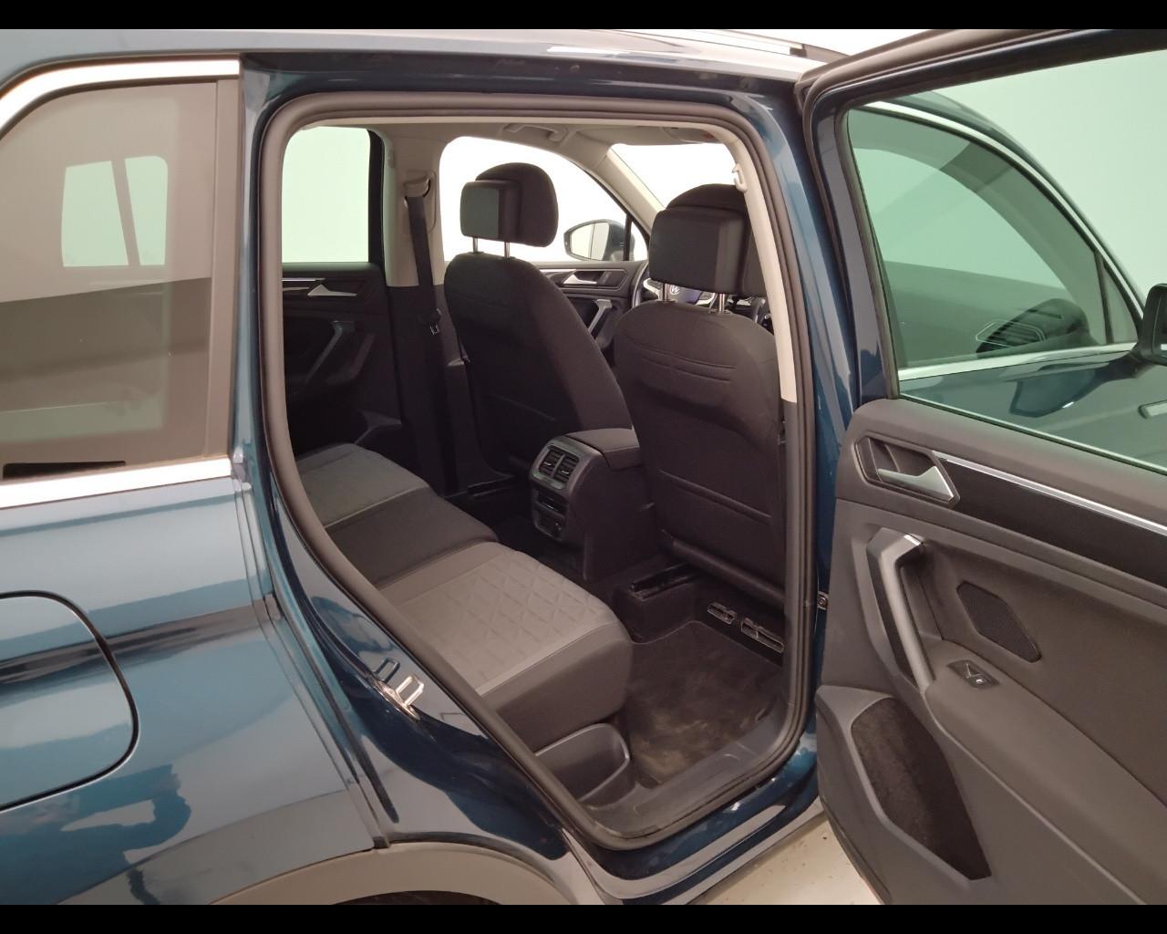 VOLKSWAGEN Tiguan II 2021 - Tiguan 2.0 tdi Life 122cv