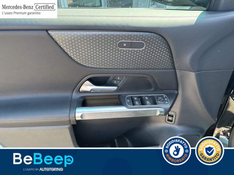 Mercedes-Benz Classe GLB GLB 180 D PROGRESSIVE ADVANCED AUTO