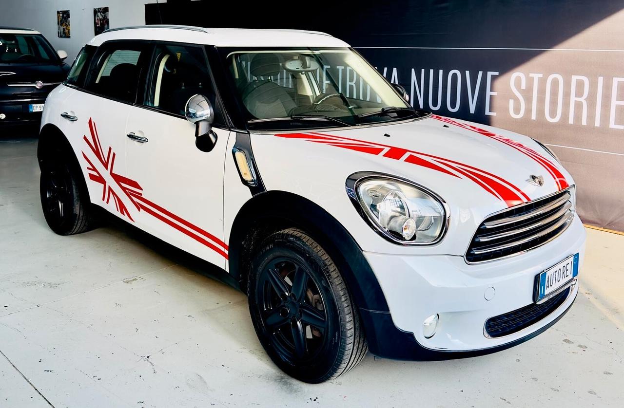 Mini Cooper Countryman 1.6