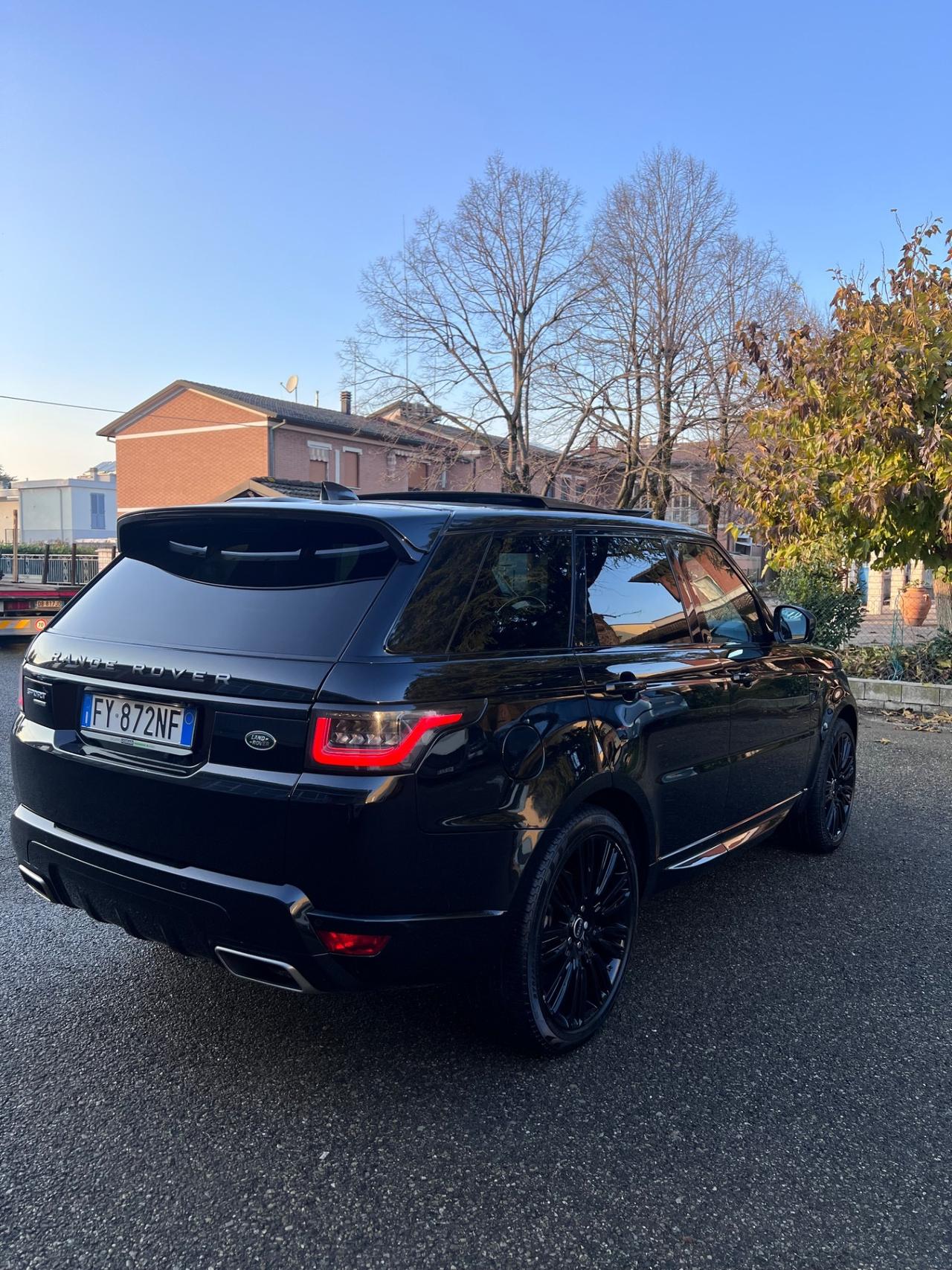 Range Rover Sport 3.0 SDV6 HSE Dynamic