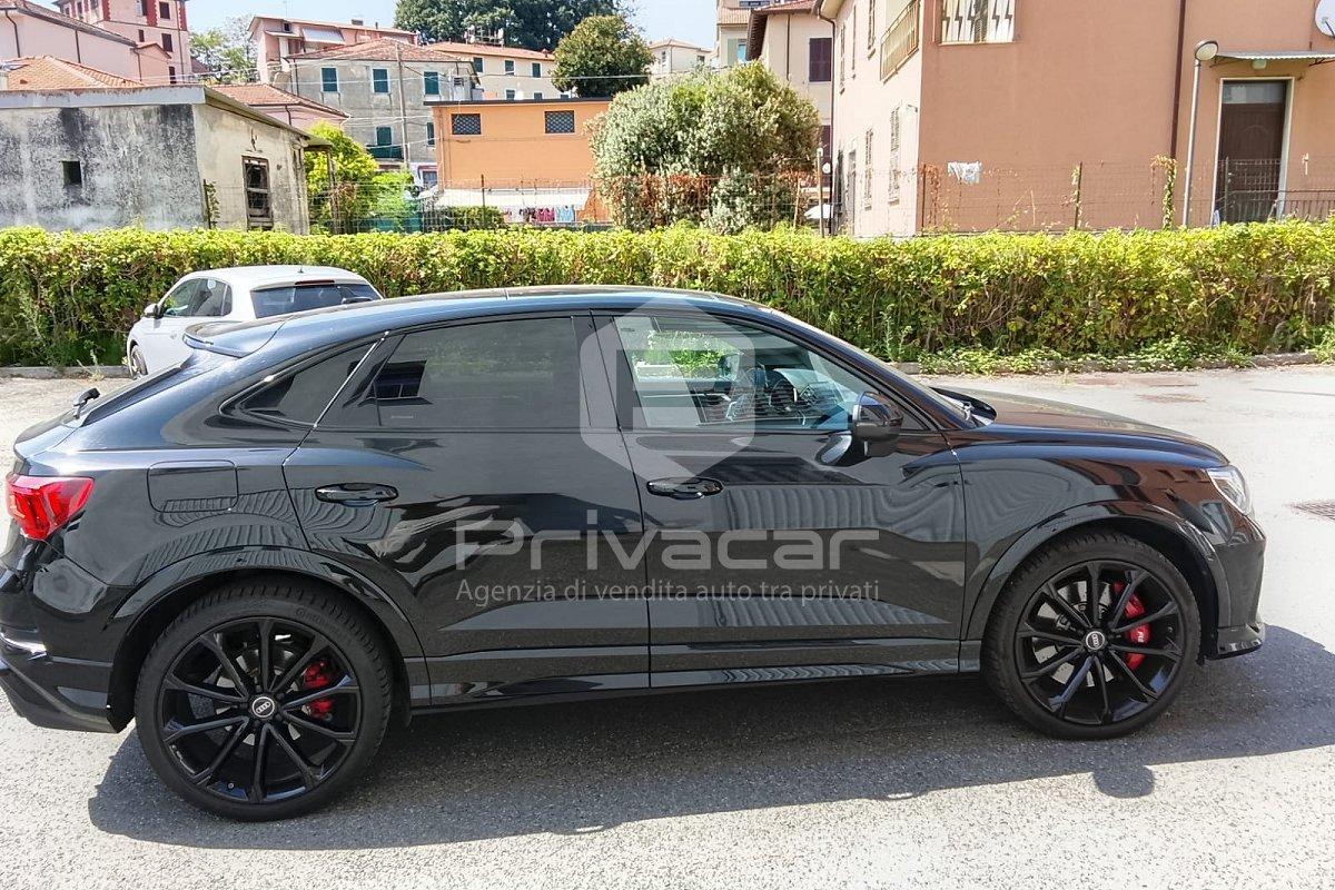 AUDI RS Q3 SPB quattro S tronic