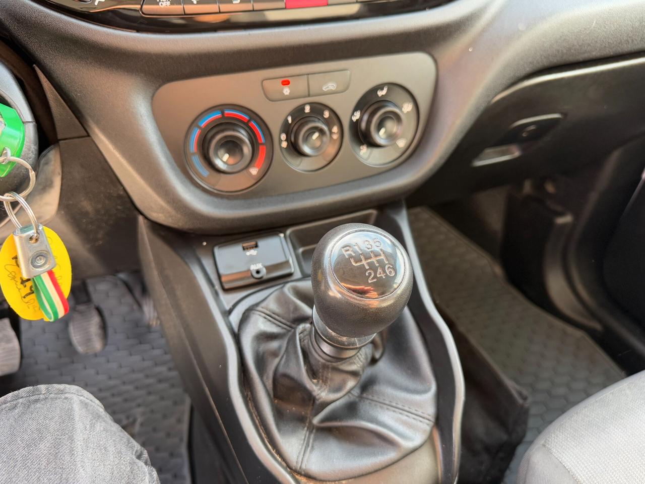 FIAT DOBLO' FRIGO ANNO 2015 1.6 DIESEL 105 CV