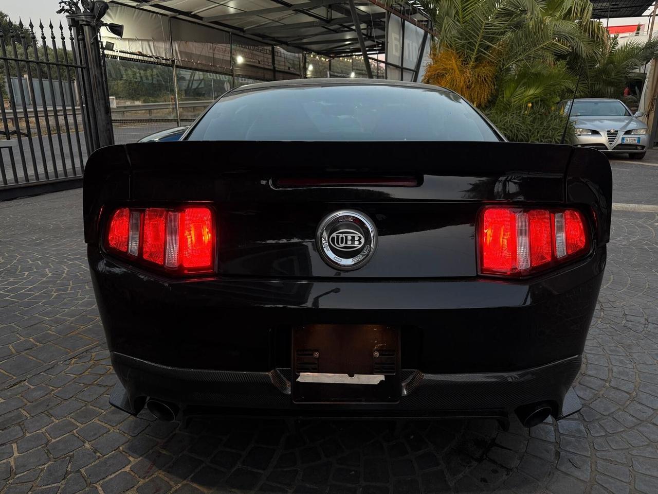 Ford Mustang GT500 970 CV! UBB 1 OF 1! Super Snake WIDEBODY