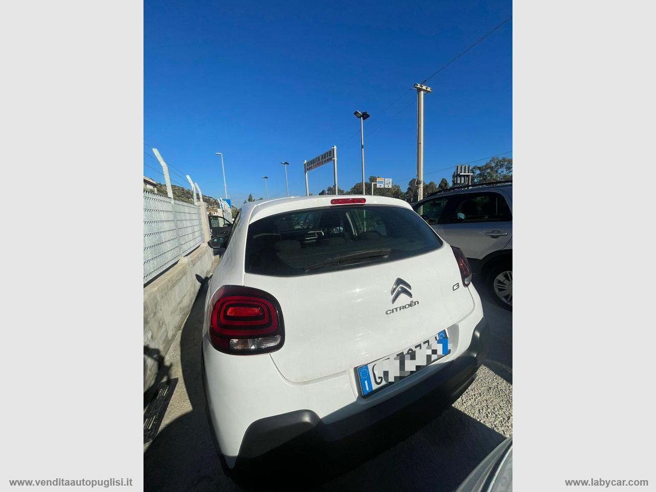 CITROEN C3 BlueHDi 100 S&S Feel