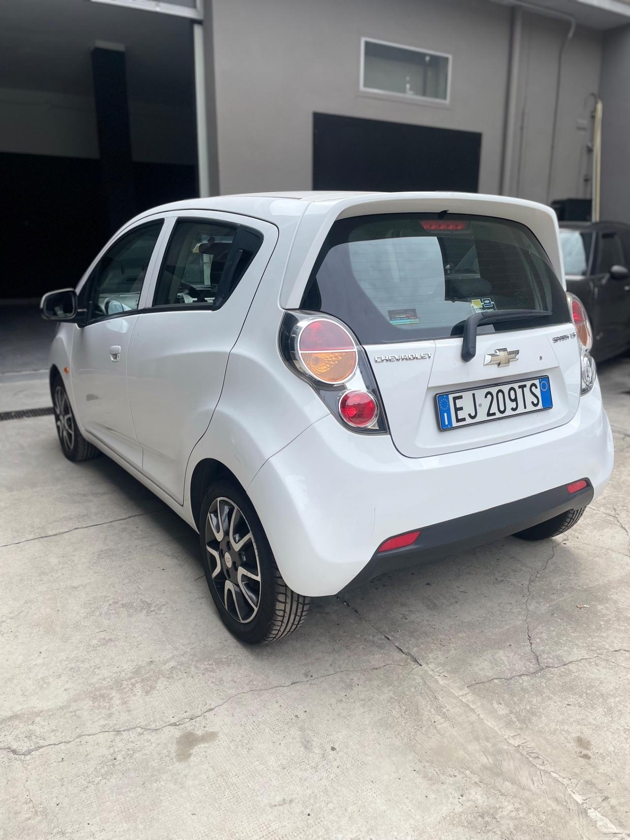 Chevrolet Spark 1.0 GPL Eco Logic