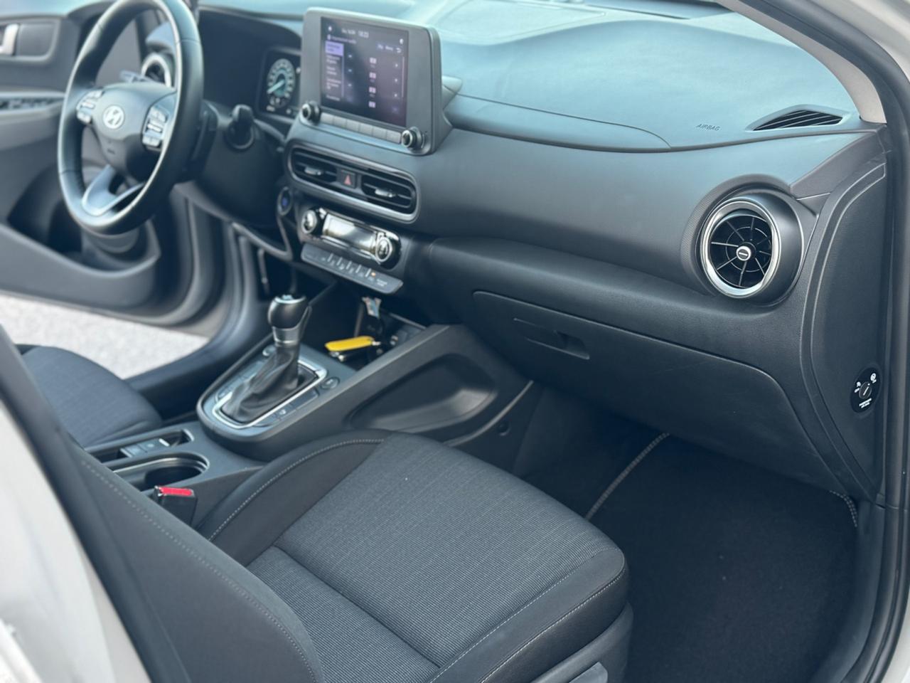 Hyundai Kona 1.6 CRDI 4WD Hybrid 48V DCT XLine