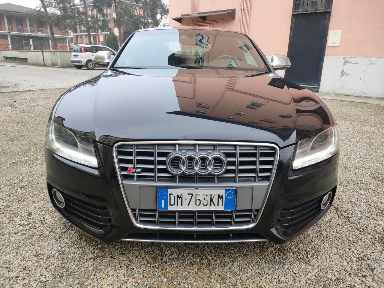 Audi S5 4.2 V8