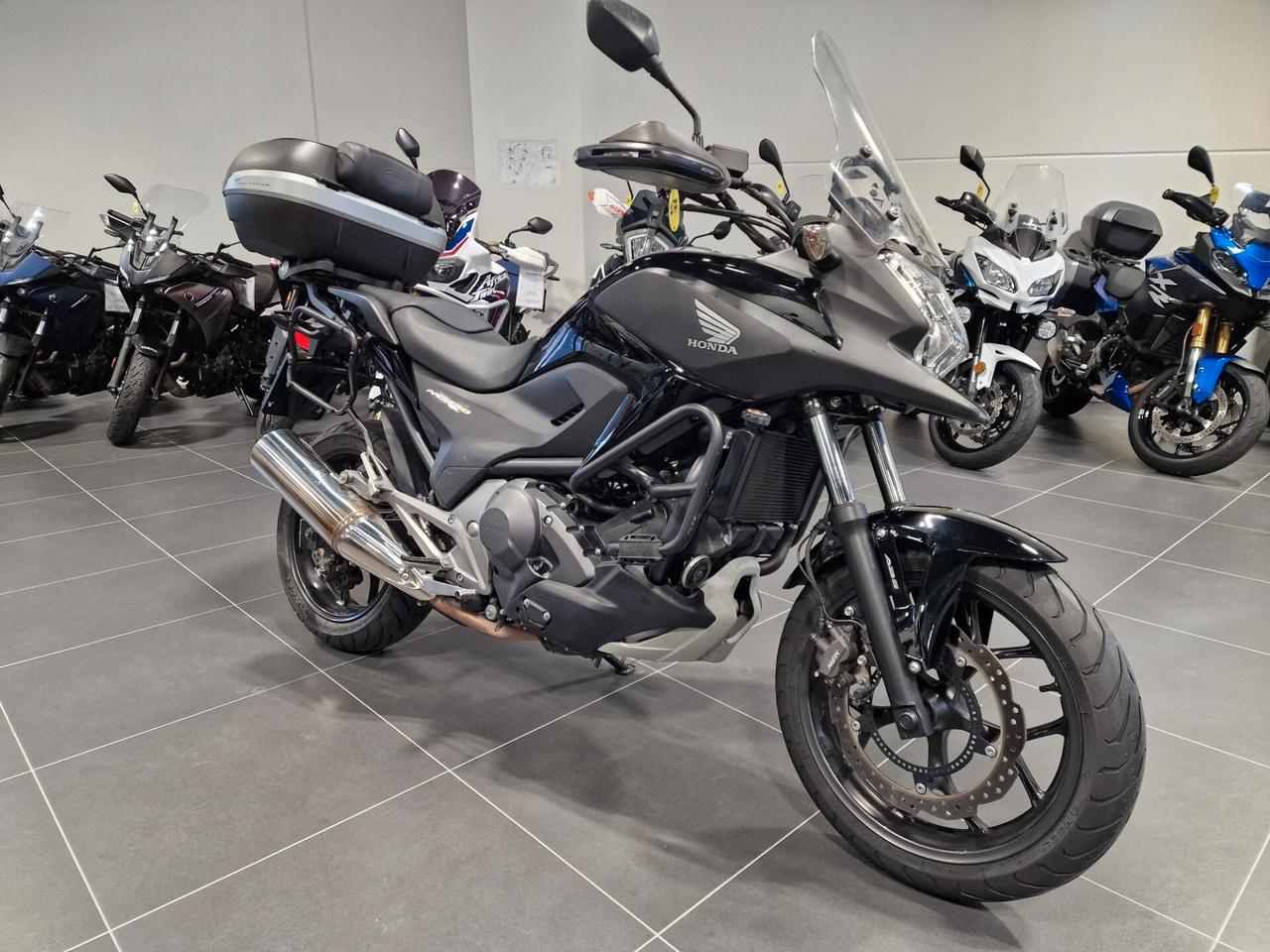 Honda NC 750 X Nero DCT 2015