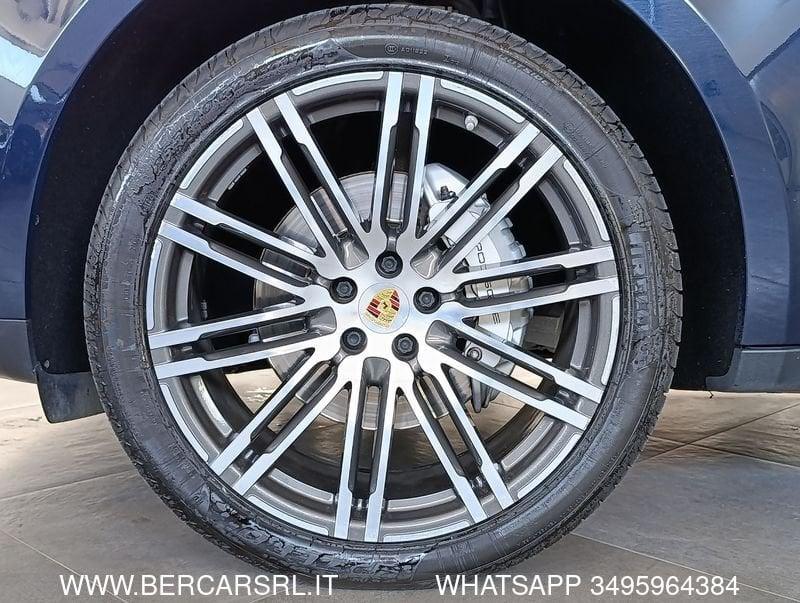 Porsche Macan 3.0 S Diesel