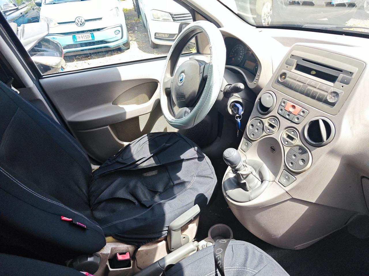 Fiat Panda 1.2 Dynamic