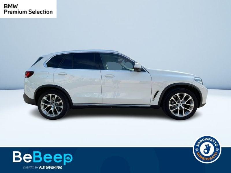 BMW X5 XDRIVE30D MHEV 48V XLINE AUTO