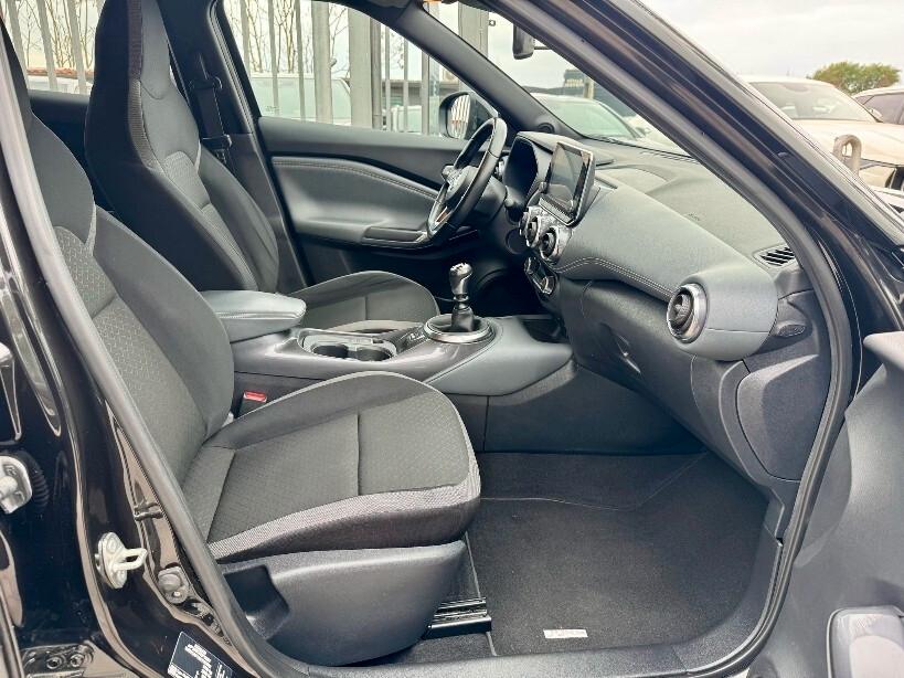 Nissan Juke 1.0 DIG-T 114 CV N-Design