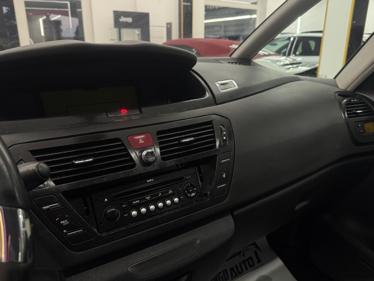 Citroen C4 Picasso 1.6 HDi CMP6 airdream Elegance