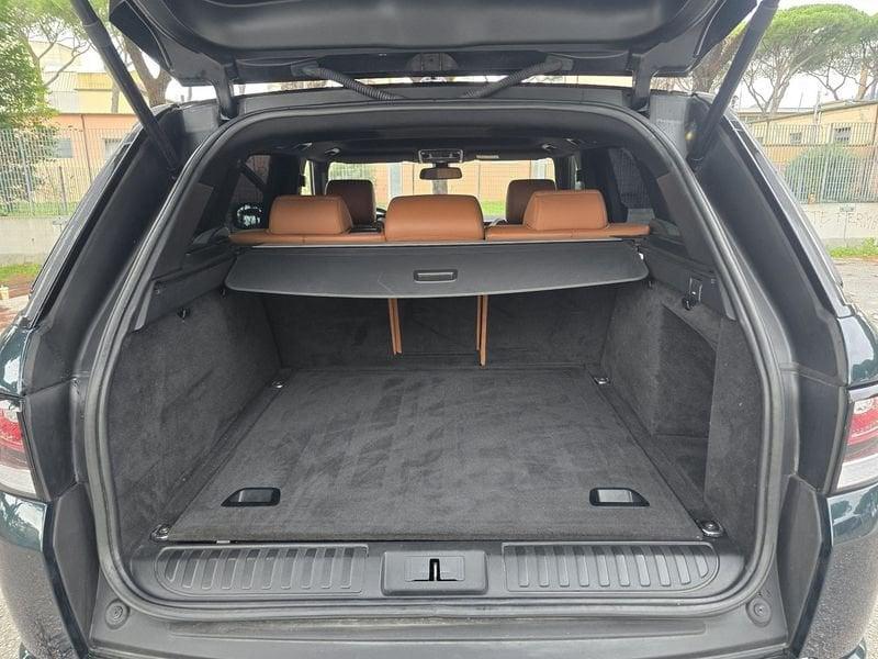 Land Rover RR Sport Range Rover Sport 3.0 TDV6 HSE Dynamic