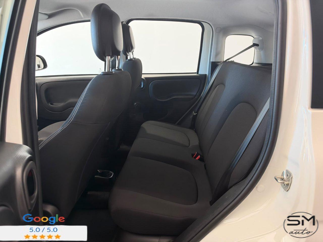 Fiat Panda 1.2 easypower Gpl s&s 69cv