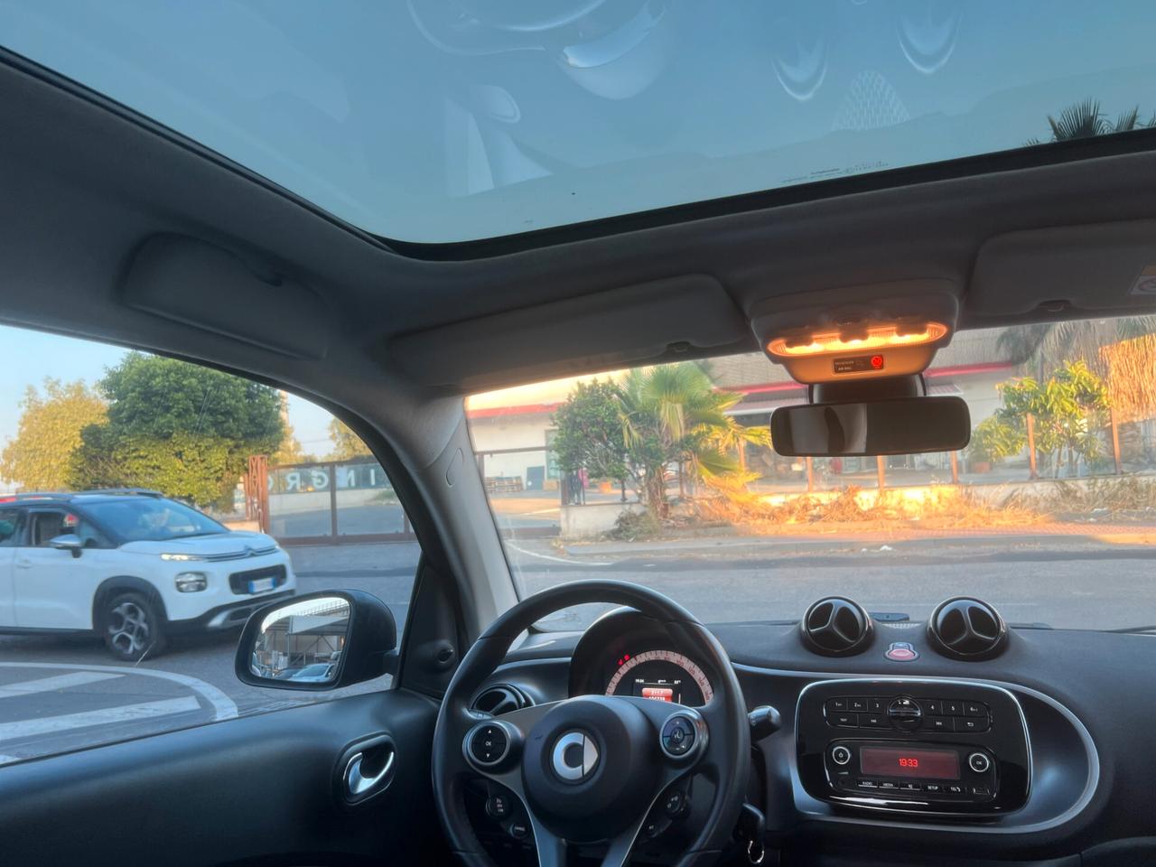 Smart Fortwo 453 automatica - 2016