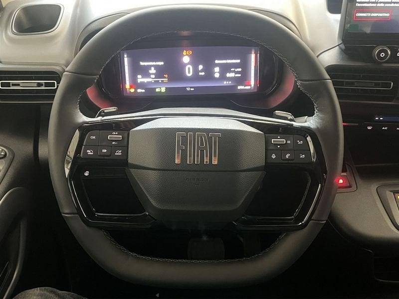 FIAT Doblò Doblo Passo Lungo 1.5 BlueHdi EAT8 130cv 7p.ti
