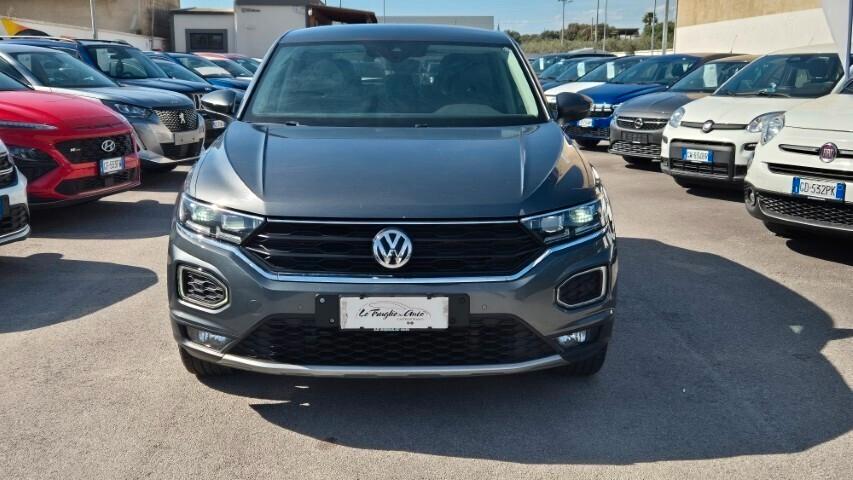 Volkswagen T-Roc 2.0 TDI SCR 150 CV DSG Business BlueMotion Technology - 2019