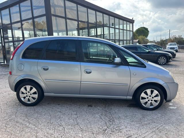 Opel Meriva 1.7 DTI Cosmo