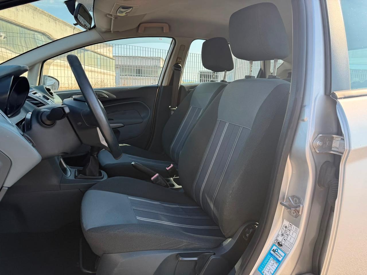 Ford Fiesta 1.2 Titanium 150000 KM