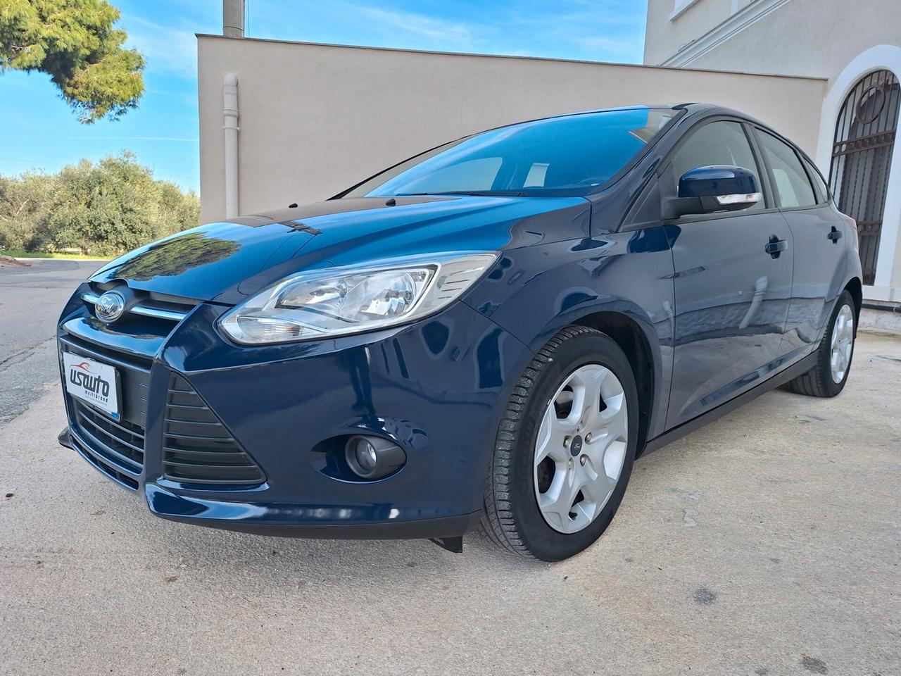 Ford Focus 1.6 TDCi BERLINA PERFETTA 2014
