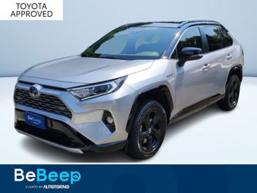 Toyota RAV4 2.5 VVT-IE H STYLE 2WD 218CV E-CVT