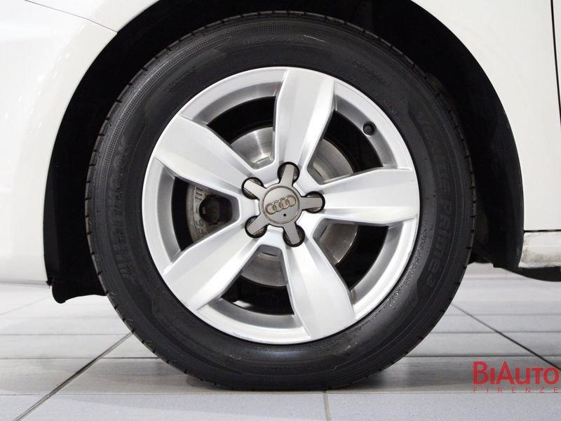 Audi A1 1.4 TDI 66kW Sportback