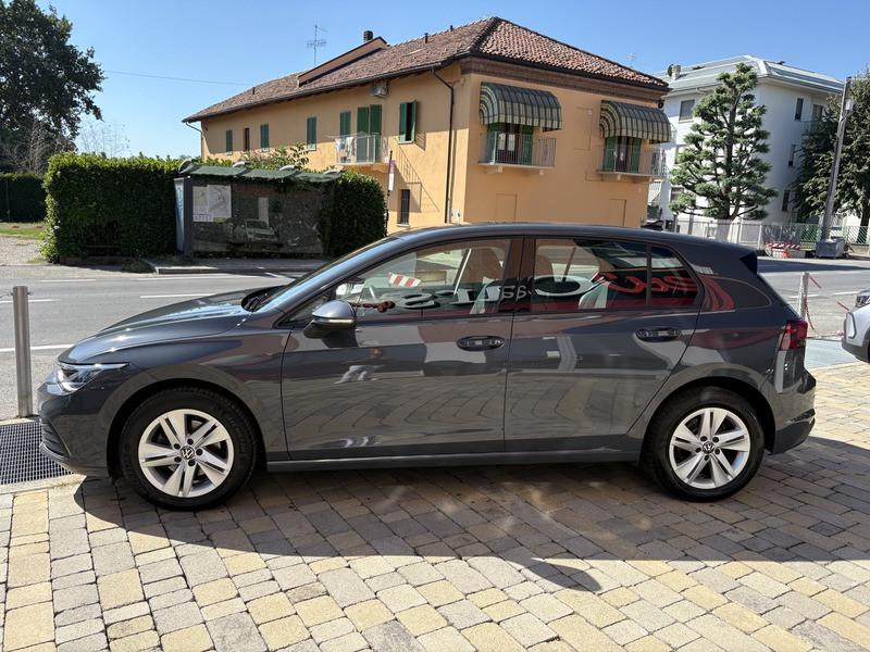 Volkswagen Golf 1.0 etsi evo Life 110cv dsg LED-APP CONNECT-16"