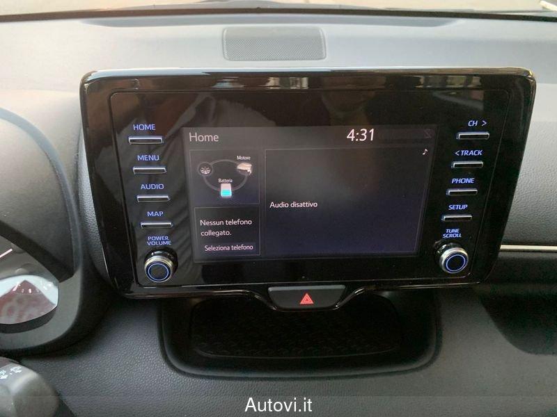 Toyota Yaris Yaris 1.5 Hybrid 5 porte Active (PROMO)