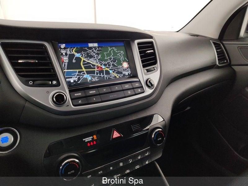 Hyundai Tucson Tucson 1.7 CRDi XPossible