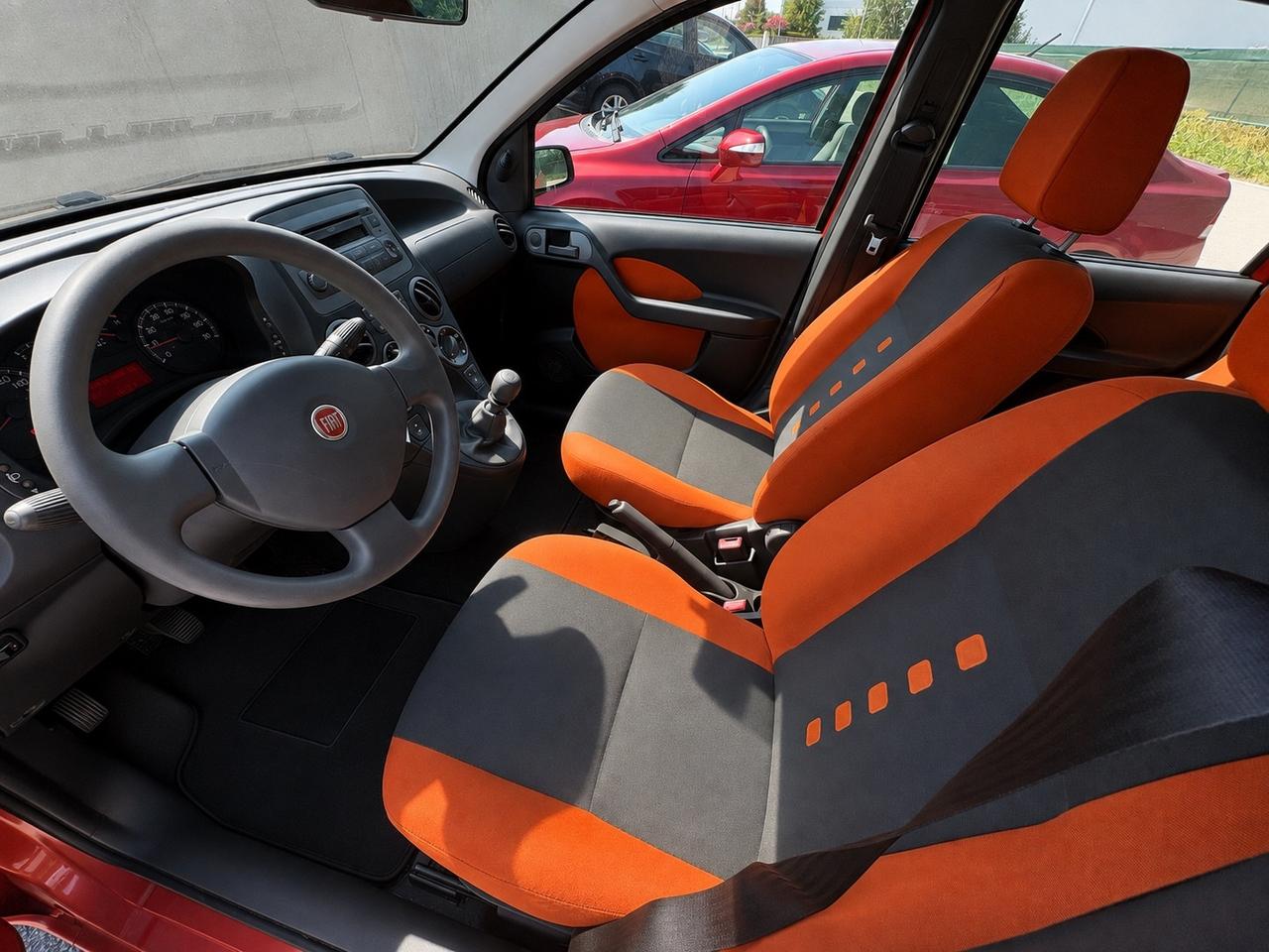 Fiat Panda 1.2 motore sostituito garanzia 1 anno