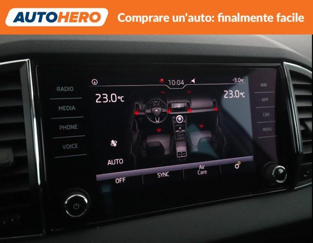 SKODA Karoq 1.5 TSI ACT DSG Style