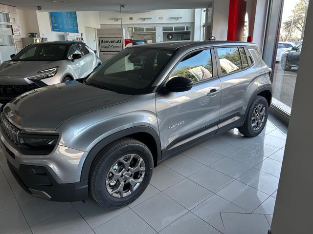 JEEP Avenger 1.2 Turbo 100 CV Longitude