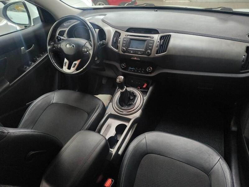 Kia Sportage 1.7 CRDi 2WD Class