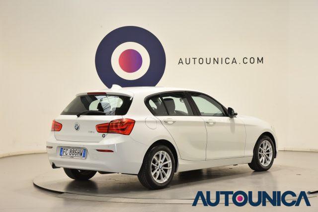 BMW 116 D 5 PORTE ADVANTAGE