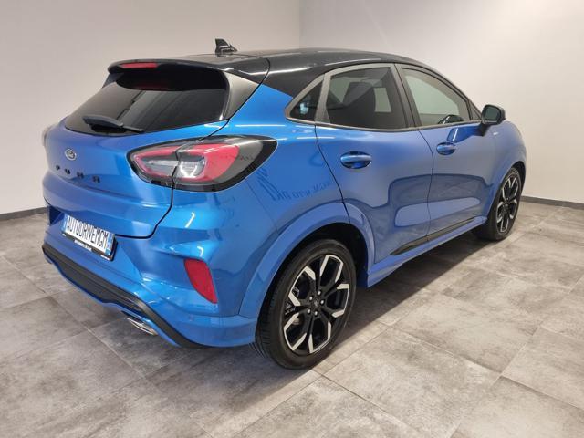 FORD Puma 1.0 EcoBoost Hybrid 125 CV S&S ST-Line