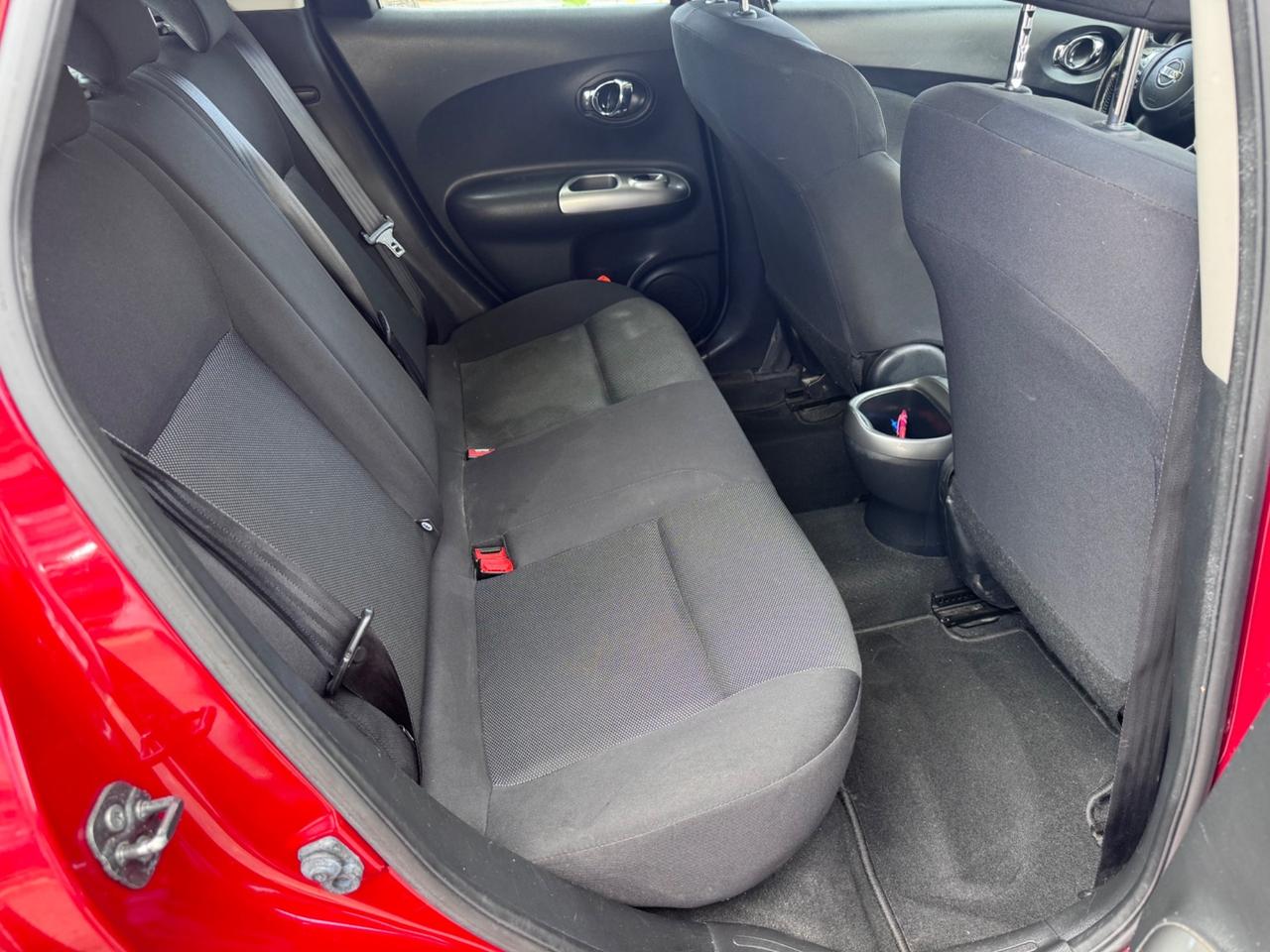Nissan Juke 1.6 BENZ NEOPATEN GARANZIA 12 MESI