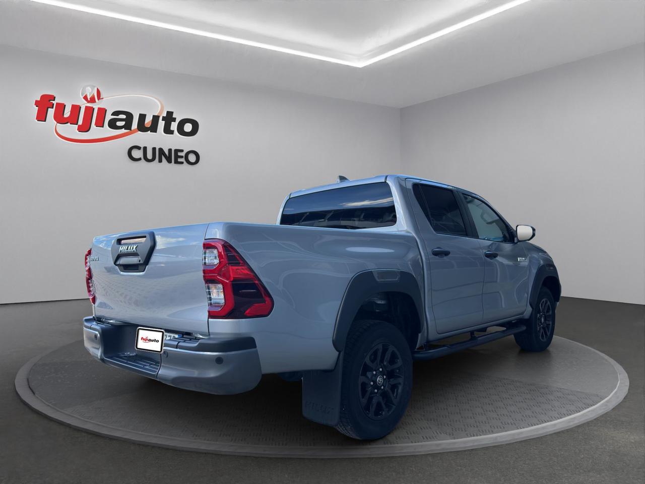 Toyota Hilux 2.8 d-4d 48V double cab Invincible