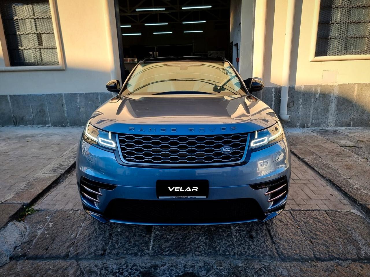 Land Rover Range Velar 2.0D I4 240 CV R-Dynamic SE