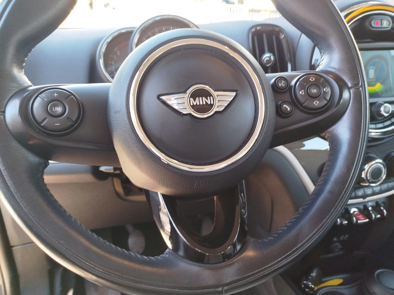MINI COOPER S COUNTRYMAN 192 CV CRONO TAGLIANDI UNIPRO'*PREZZO VERO*